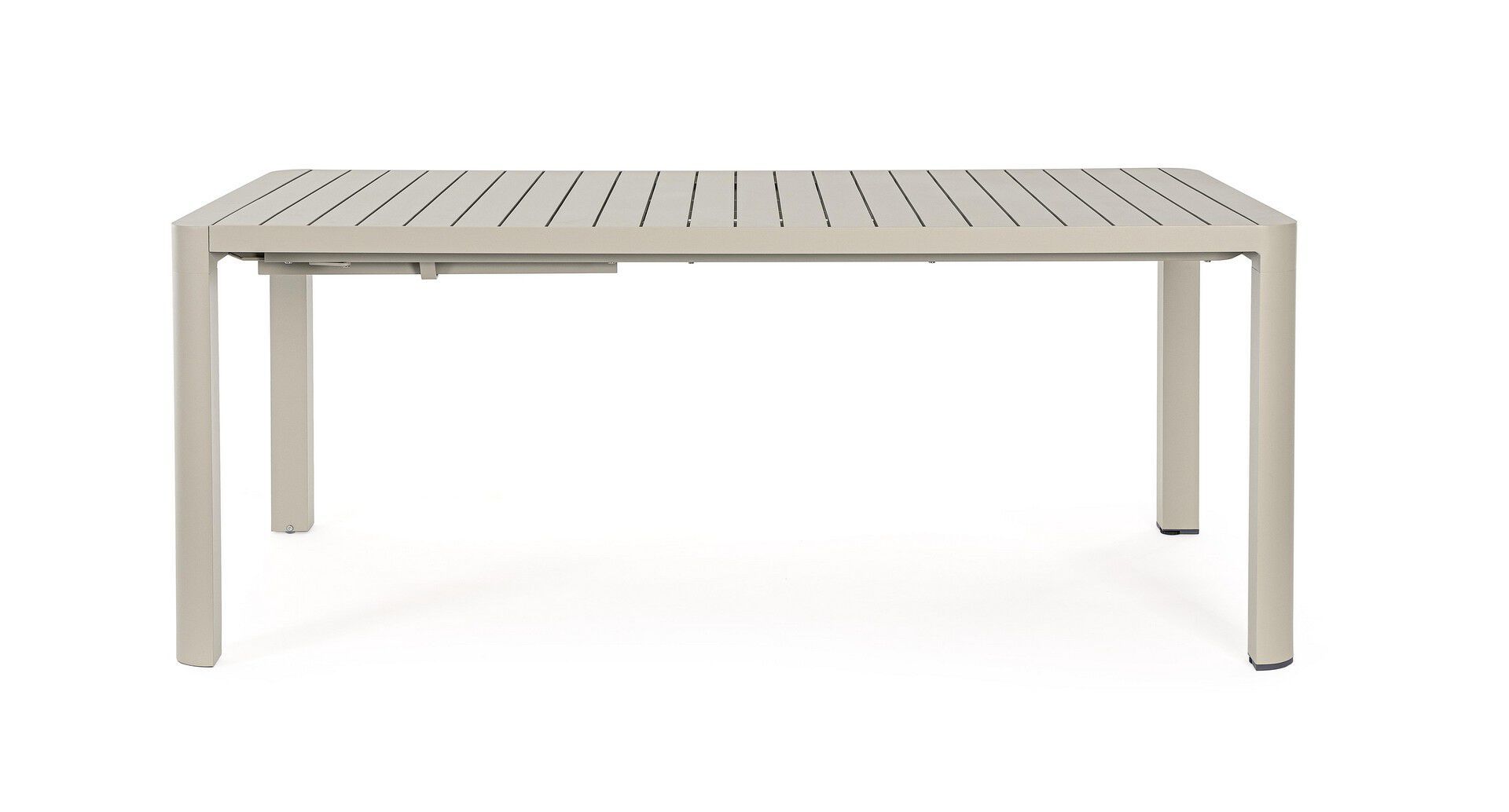Алюминиевый выдвижной прямоугольный садовый стол BIZZOTTO KIPLIN ARCH-00073199 - Вид №18