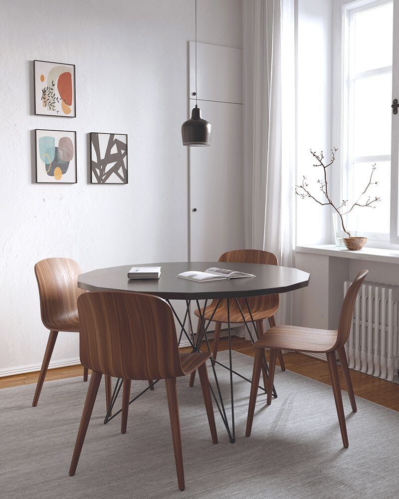 Стул грецкого ореха JOB’S Вакх ARCH-00139505 - Вид №4