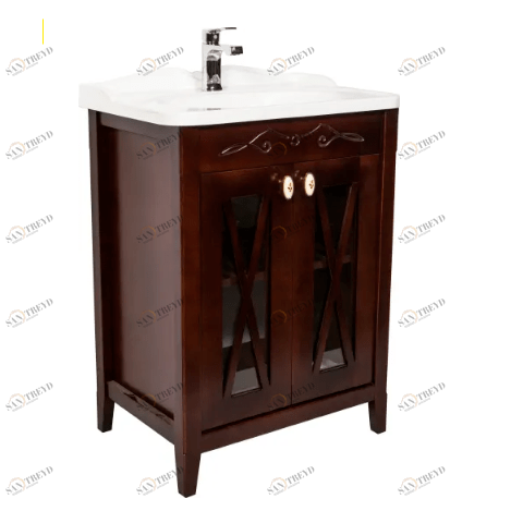 Тумба напольная "Villi" Орех ORANGE sun-id-1517212