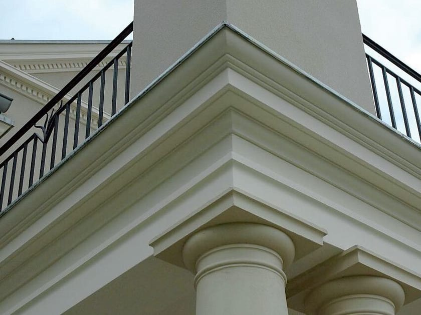 Отделка фасада Tremco CPG Europe Dryvit ARCH-00145608