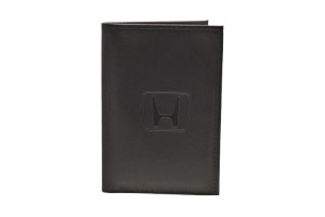 15992009 Бумажник водителя BLACK натуральная кожа БВЛ5Л-3 Автостоп