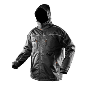 Куртка рабочая Neo Oxford цвет черный размер XXL/58 рост 194-200 см 82775353 STLM-2193122
