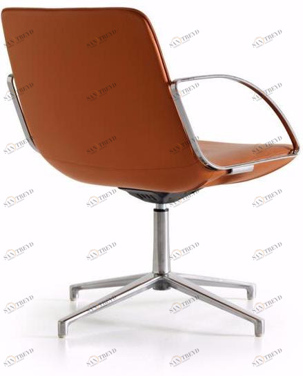 Quinti Sedute 4-спицевый стул с подлокотниками для залов ожидания Amelie sun-id-1506626