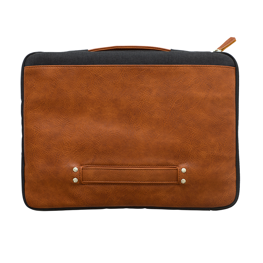 Чехол для ноутбука aSLEEVE черный KREAFUNK KFLA132 - Вид №1