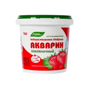 Удобрение «Акварин» для земляники 1 кг 13445922 STLM-2006465