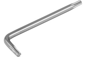 16296047 Торцевой ключ TKS10 TORX короткий, T10 53111 THORVIK