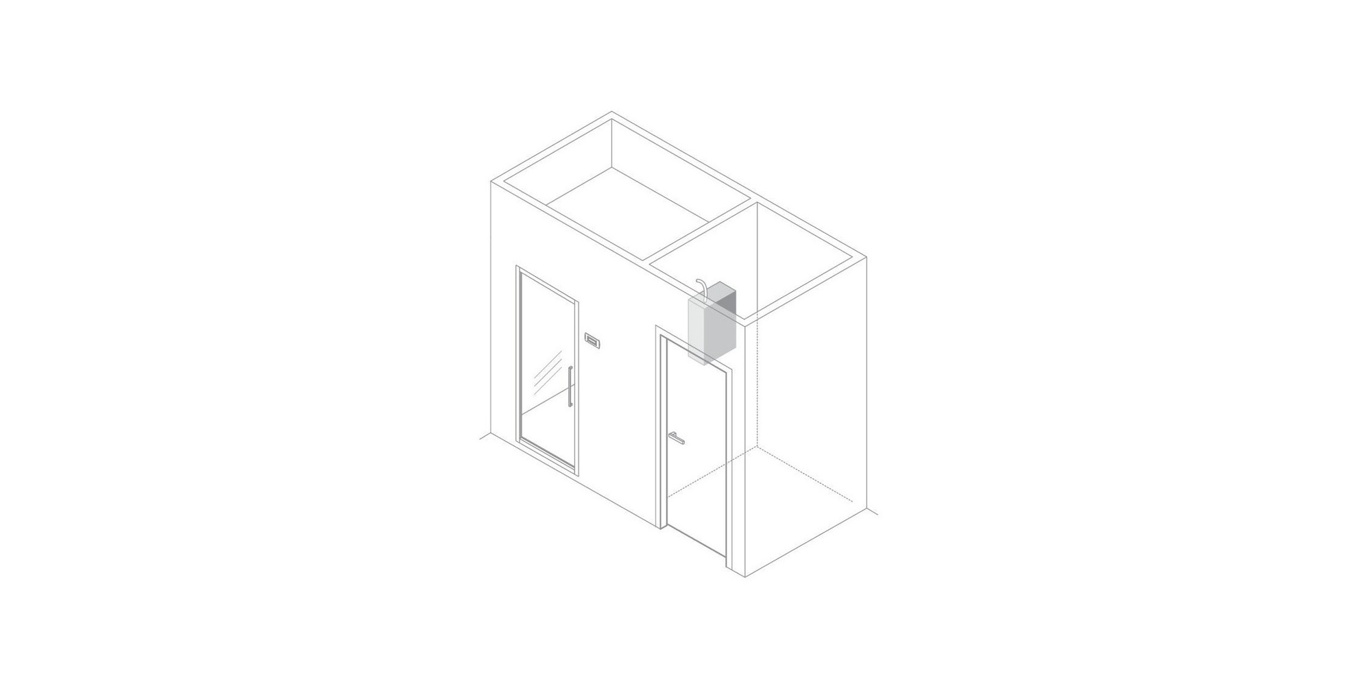 Парогенератор Ananda Steam Pro 7.5 kW Glass1989 LAP070 - Вид №1