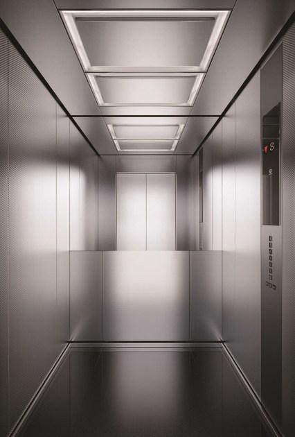 SCHINDLER Лифт для ремонта - гостиницы, офисы, больницы sun-id-1413256 - Вид №9