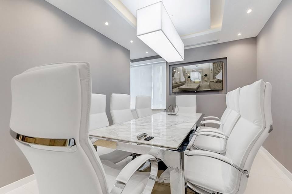 Офисное кресло с регулируемой высотой SITIA Sabal ARCH-00121117 - Вид №5