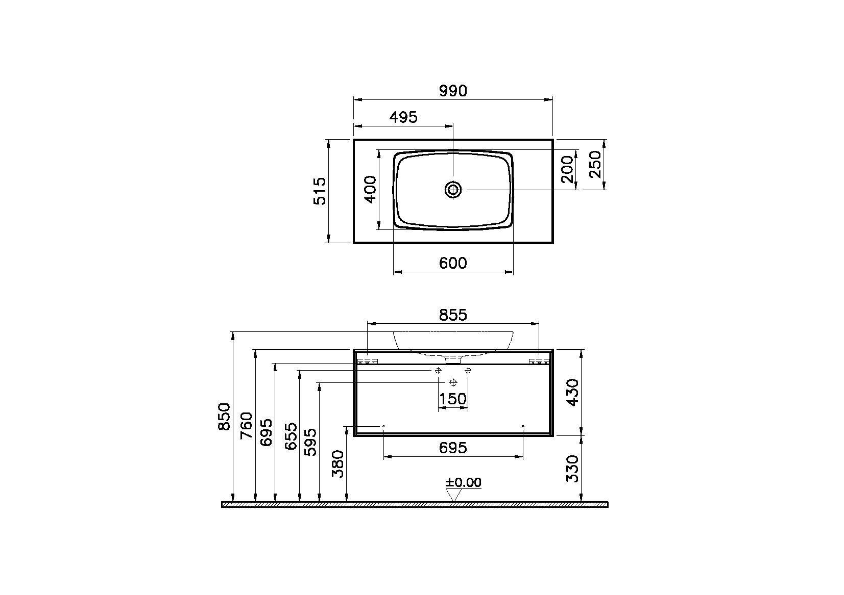 58189  Vitraglobal Metropole - Вид №1