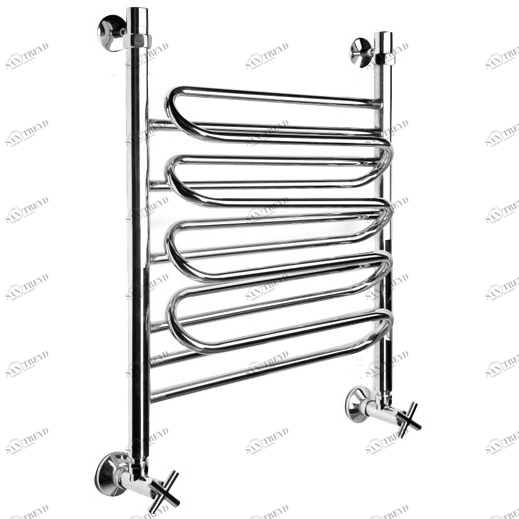Полотенцесушитель водяной Aquanet Эллада ЛZ (г) 600x400 00184211