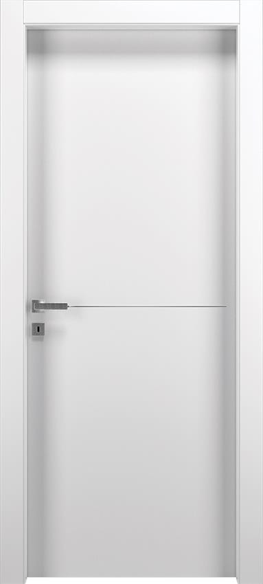 Лакированная распашная дверь с открытыми порами GAROFOLI патио ARCH-00066762 - Вид №13