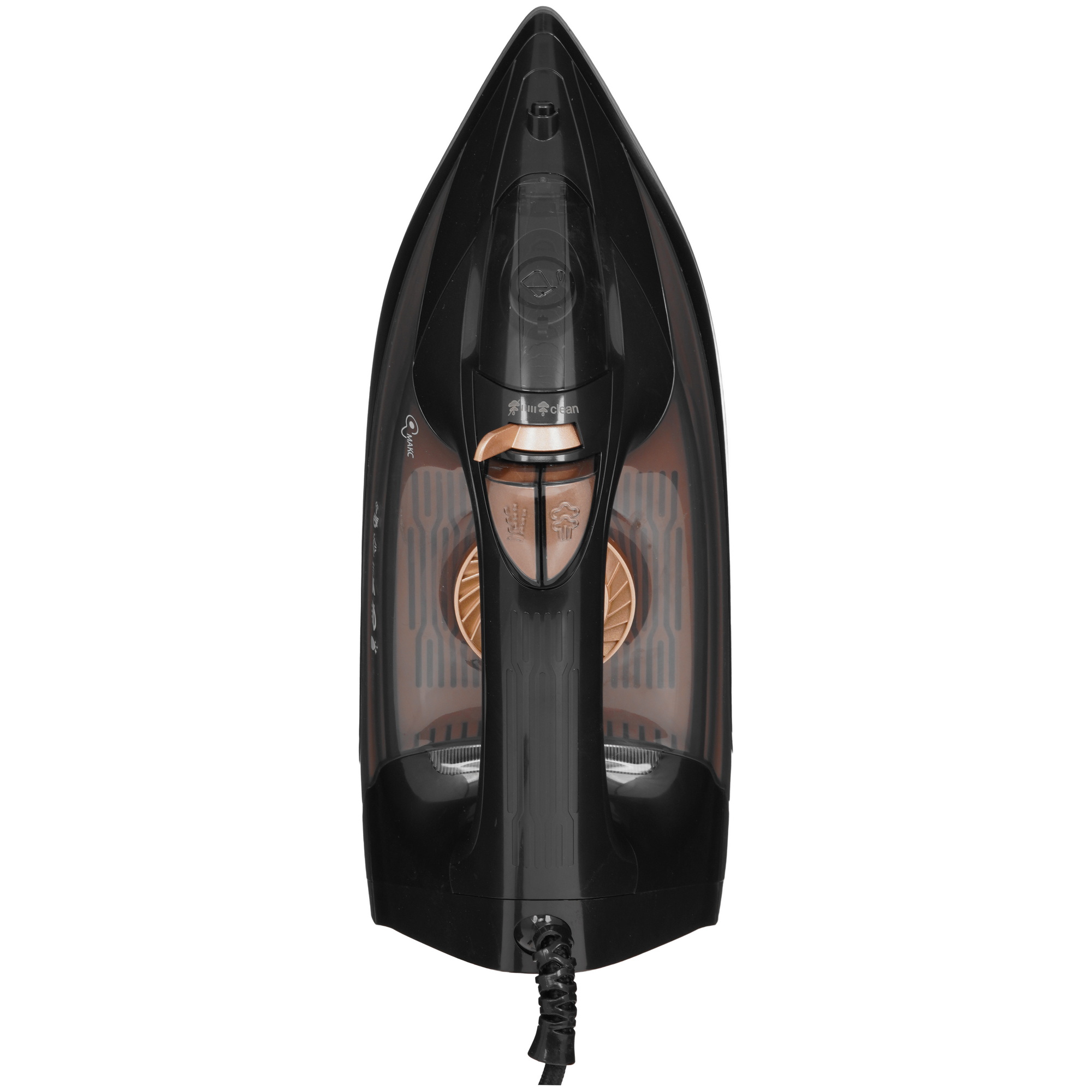 9235586 Утюг DELTA DL-152 черный STDN-0136342 - Вид №1