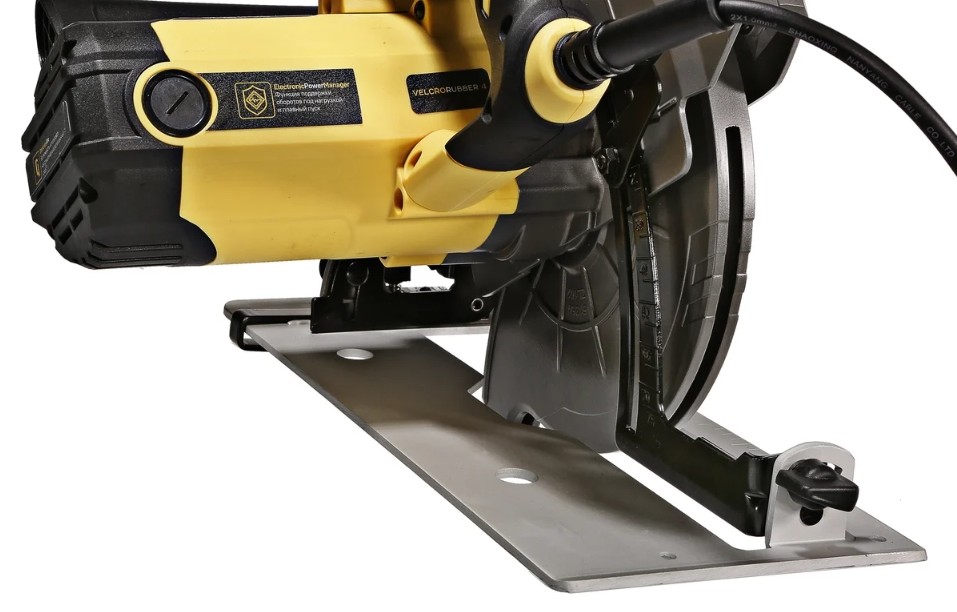 Пила дисковая Hanskonner HCS50210 9152898 STDN-0072554 - Вид №7