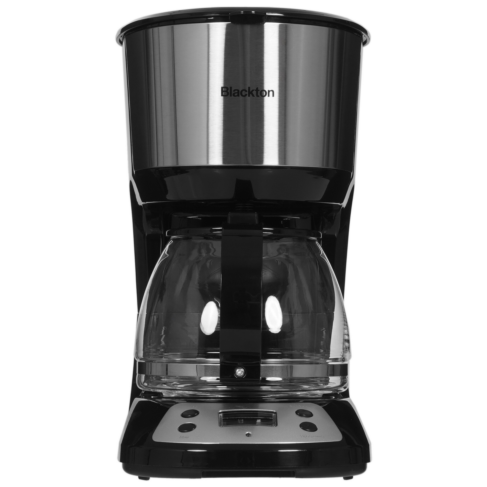 9067804 Кофеварка капельная Blackton Bt CM1116 черный STDN-0132495 - Вид №1