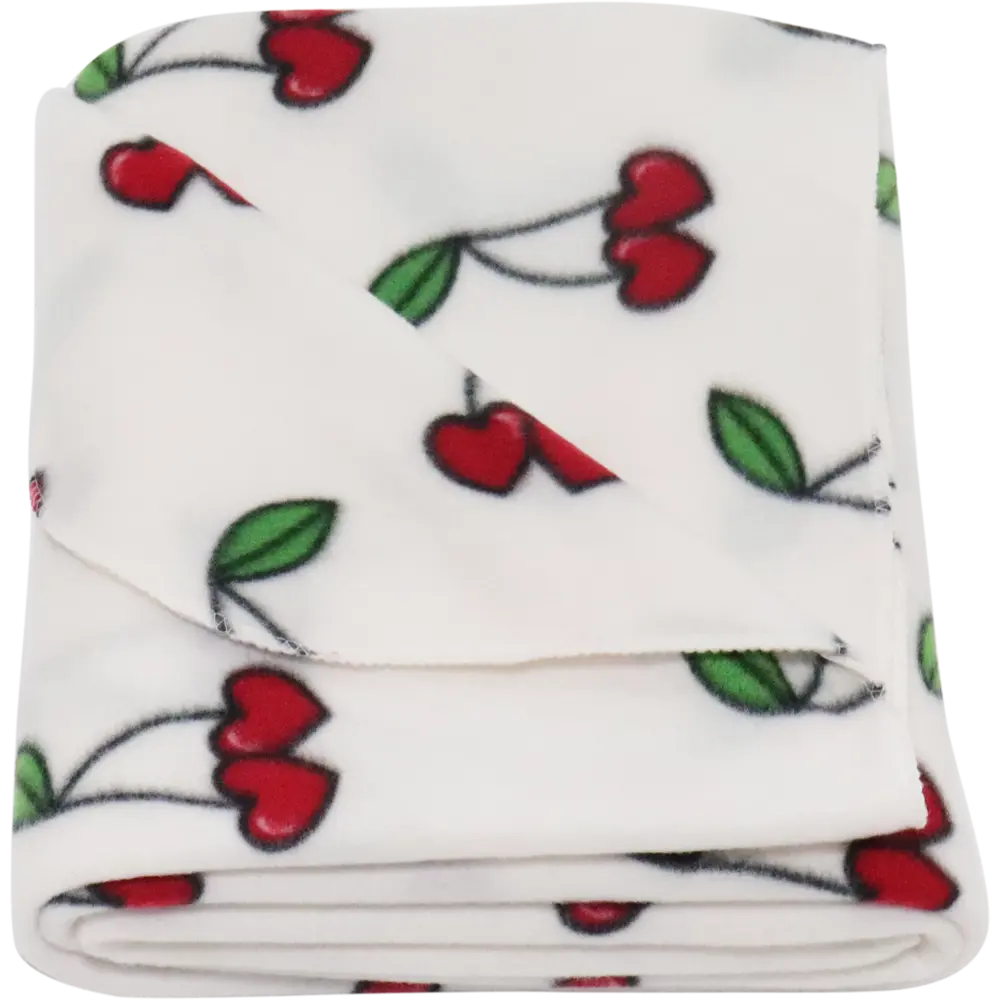 Плед Cherry 130x170 см флис цвет разноцветный 83090584 STLM-2120844 Ardenza Нет - Вид №2