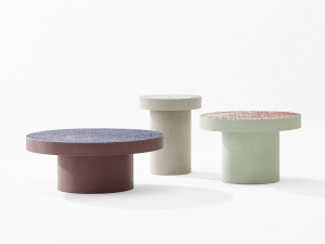 Круглый журнальный столик Cimento®