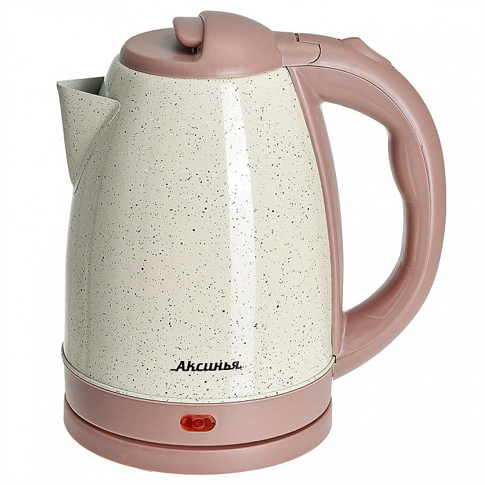 9905749 Электрочайник АКСИНЬЯ КС-1007 бежевый STDN-0115716