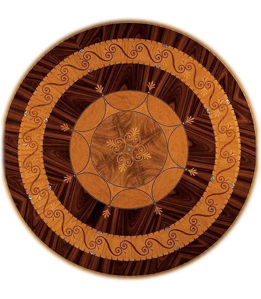 Стол  OAK MG 1024 PL  - Вид №1