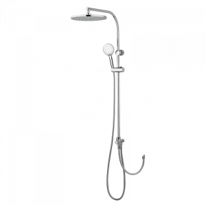 15452150 BASIC Термостатический с фиксированной внешней колонкой Хром GRB MIXERS