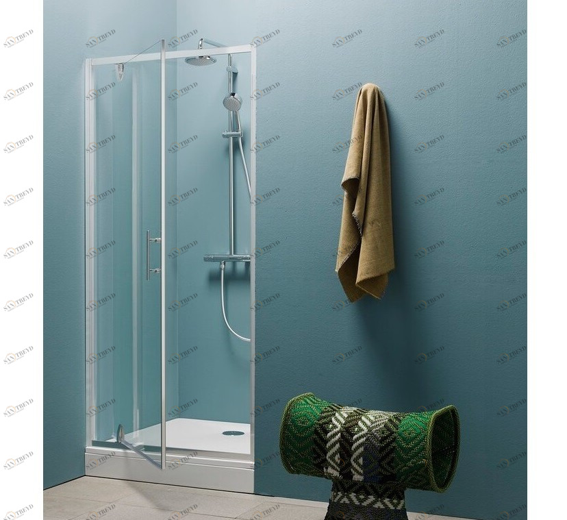 Душевой уголк Luna 01185  Словения Kolpa-San