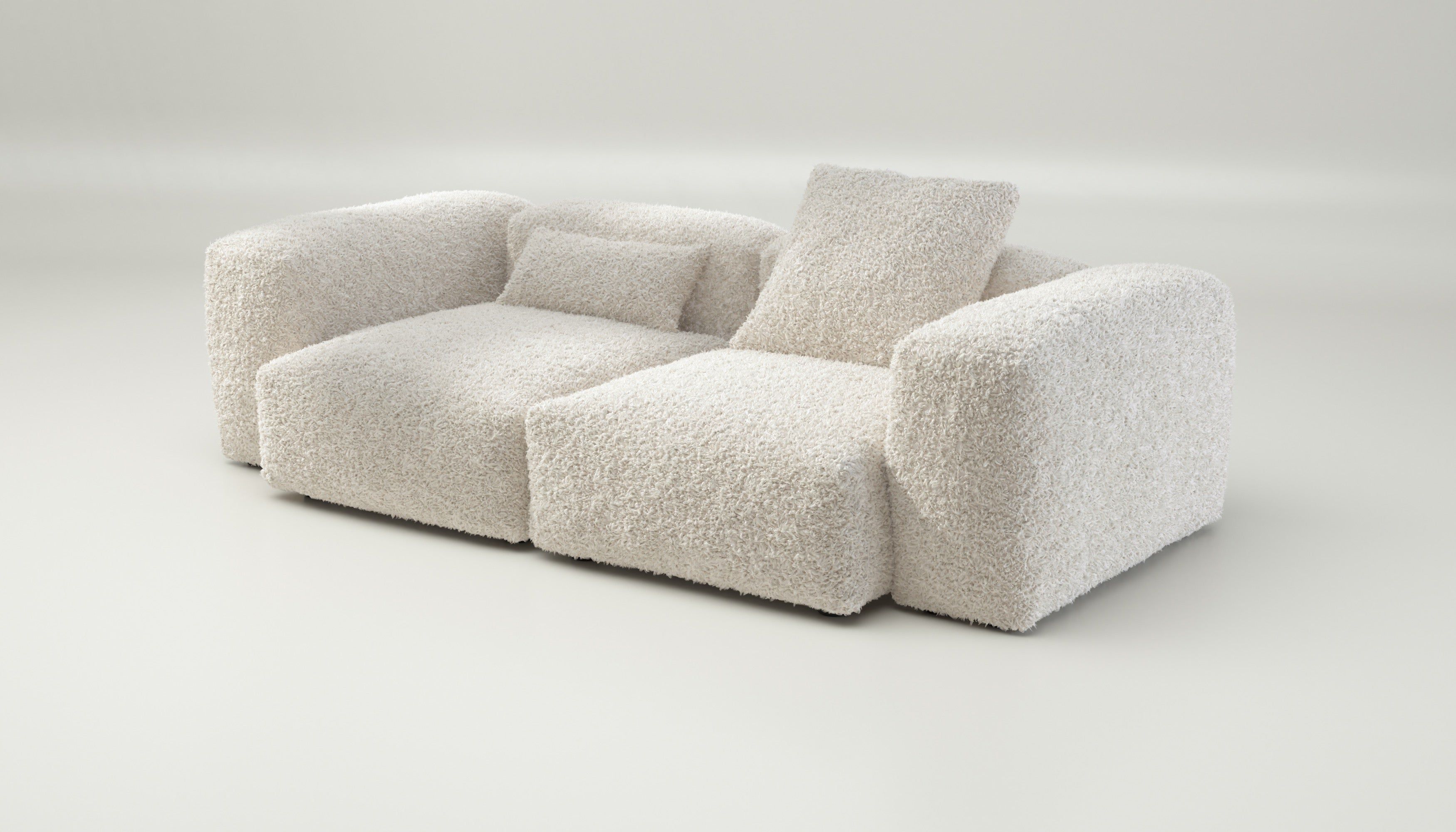 Модульный диван vetsak Doodle ARCH-00098143 - Вид №1