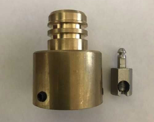 Danfoss Адаптеры Адаптер для VRB2/VRB3 Ду 15-50 065Z0311  - Вид №2