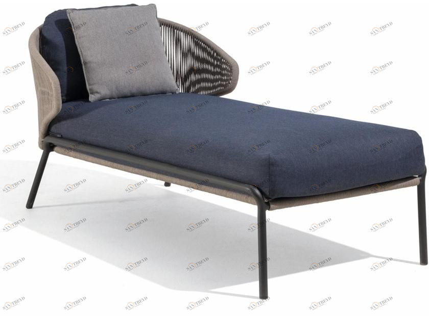 MANUTTI Мягкая садовая кушетка Radius Lo58