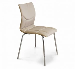 Стул DSR бежевый S10 SHEFFILTON ДИЗАЙНЕРСКИЕ, DSR 015619 Бежевый