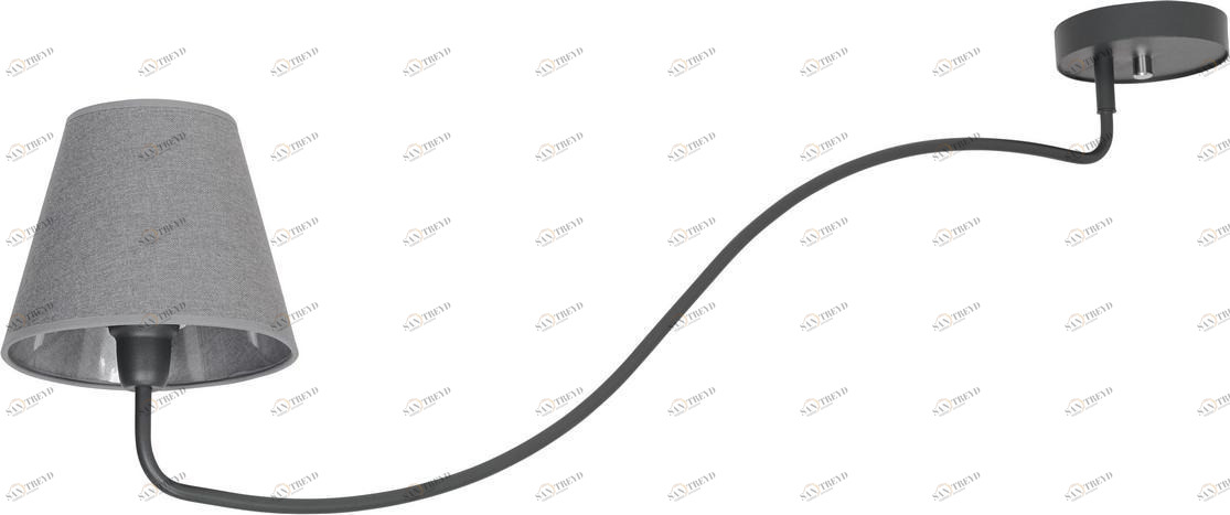 Подвесной светильник Nowodvorski Swivel 6550 NOWODVORSKI MAYA 199569 Серый