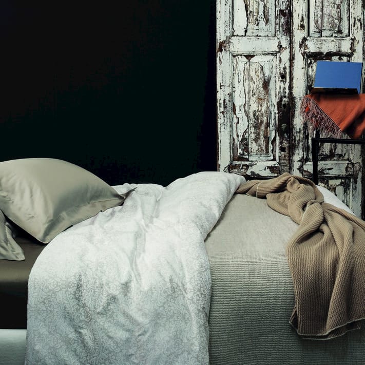 Скоординированная кровать с графическими узорами Twils C08/002 ARCH-00034100 - Вид №6