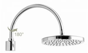 H51410 Потолочный & настенный душ Oki - Arc Ø 250 mm BOSSINI