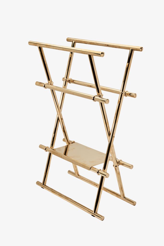 BMTB01 Вешалка для полотенец Bambu Waterworks