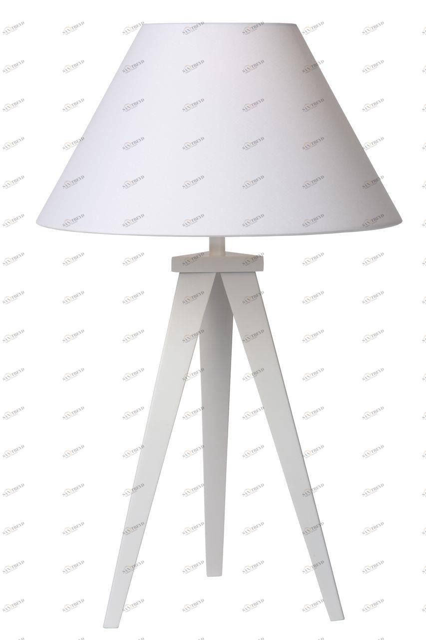 Настольная лампа Lucide Jolli 42502/81/31 LUCIDE КЛАССИЧЕСКИЕ 080232 Белый 