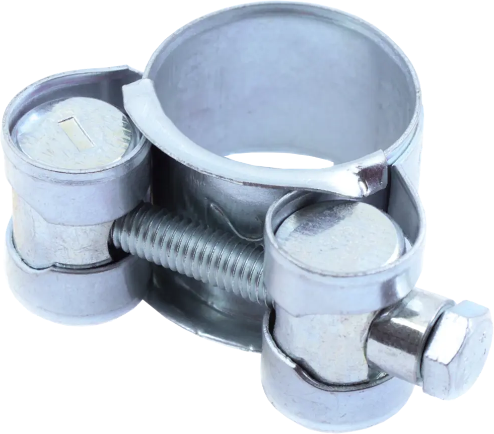 Хомут СТРОЙБАТ для жестких шлангов 17-19 мм с антикоррозийным покрытием 85539210