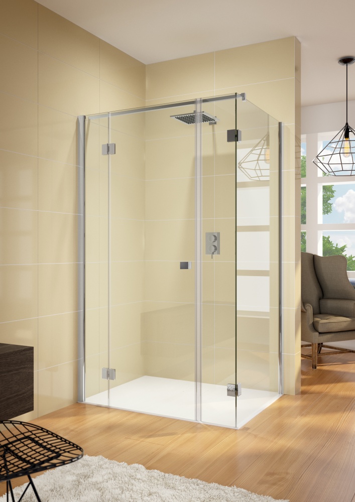 GP0303201 Душевой уголок Riho Polar Santreyd