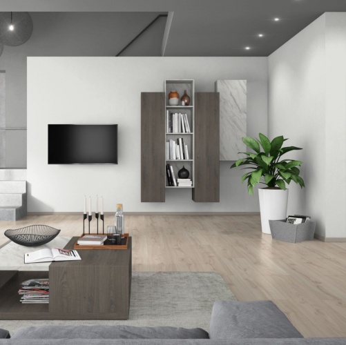 Пробка EGGER Cork+ Дикий Меловой (Гладкая) 1292х245 мм 1201400010 - Вид №6