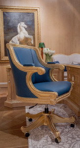 Рабочее кресло  MEDEA 163G