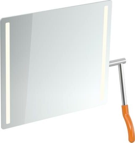 802.01.400R Светодиодный наклон HEWI Spiegel  - Вид №12