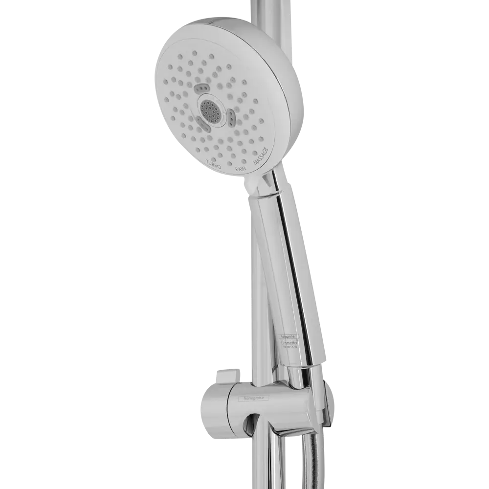 Душевая стойка Hansgrohe MyClub 180 3 режима 18866526 STLM-2132967  - Вид №2