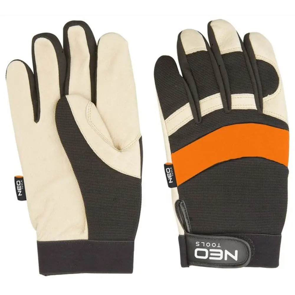 Перчатки спилковые Neo, размер 10.5 82778831 STLM-2053138 Neò 