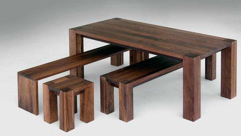 Vitamin Design Табурет из массива дерева Taurus sun-id-1392810 - Вид №5