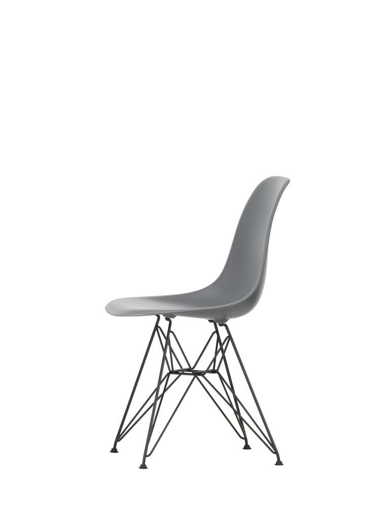 Мягкий стул из ткани VITRA Eames Plastic Chair ARCH-00146883 - Вид №170