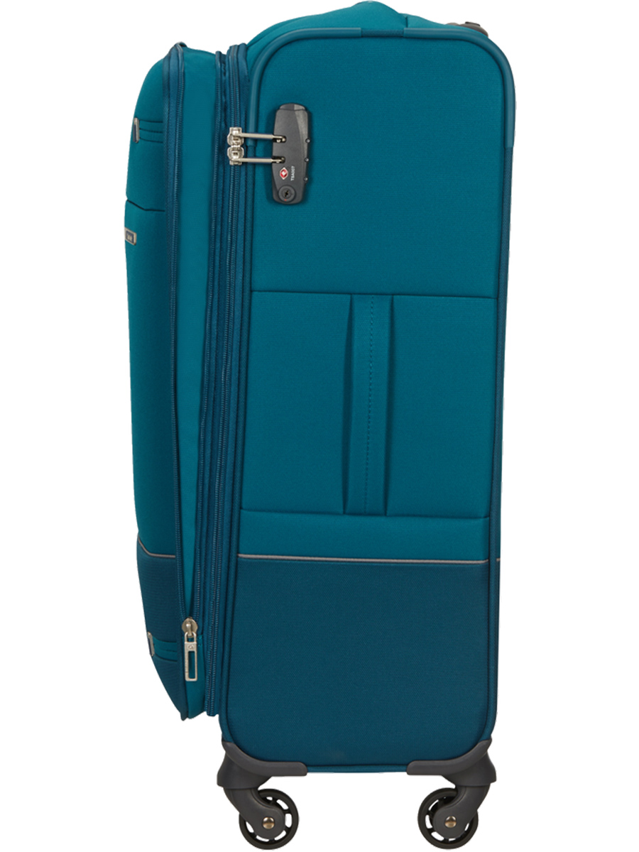 38N-81004 Чемодан 38N*004 Spinner 66 Exp Samsonite Base Boost  - Вид №3