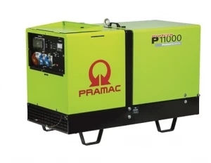 Дизельный генератор Pramac P11000 с АВР