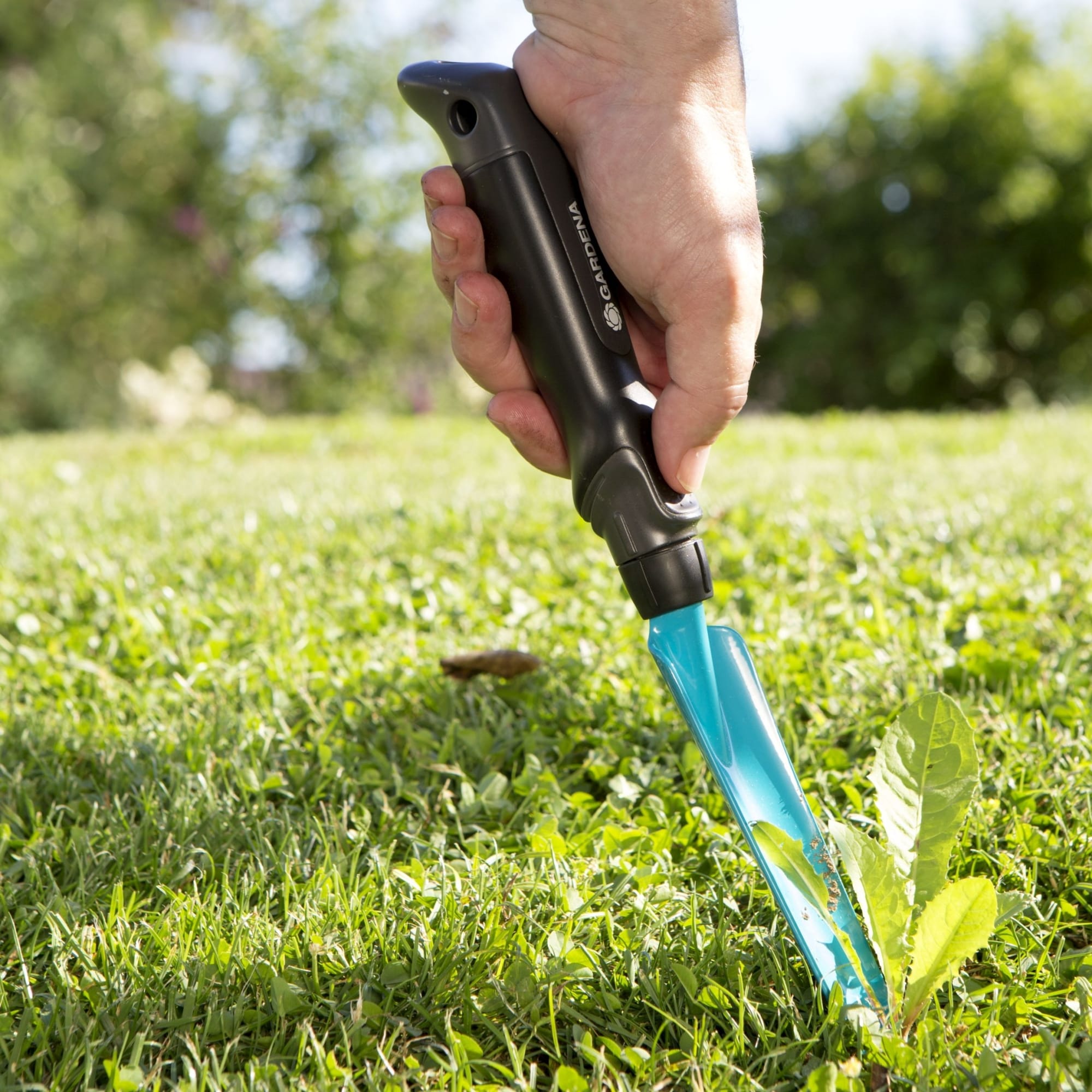 81955127 Совок для прополки Gardena 14,5 см Santreyd  - Вид №5