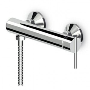 ZXS076 Смеситель для душа однорычажный внешний. Zucchetti Zxs