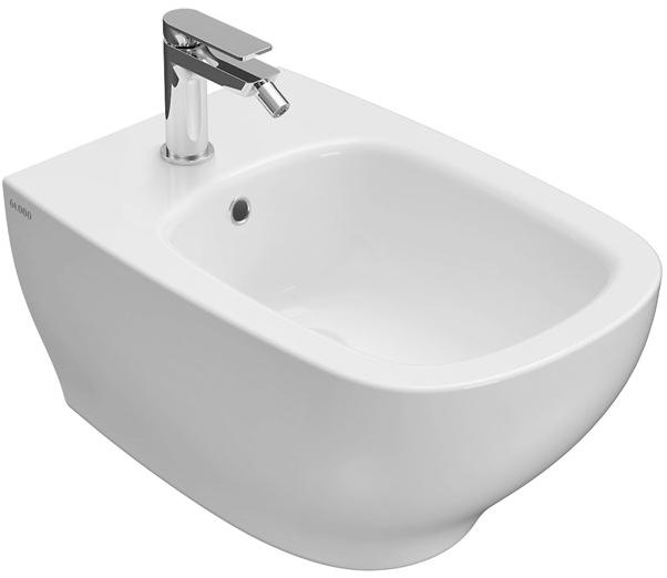 Ges09/gn009/gns09 bi Биде подвесное Genesis Ceramica Globo - Вид №2