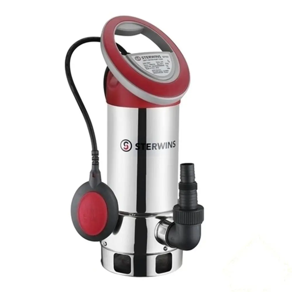 Насос фекальный Sterwins, 1100 Вт STLM-2071134