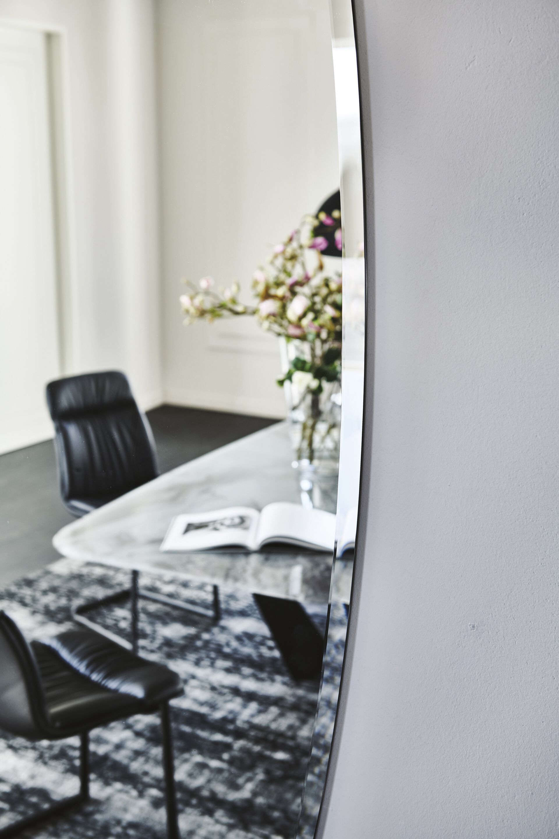 Настенное зеркало Cattelan italia HAWAII MAGNUM ARCH-00104921 - Вид №2